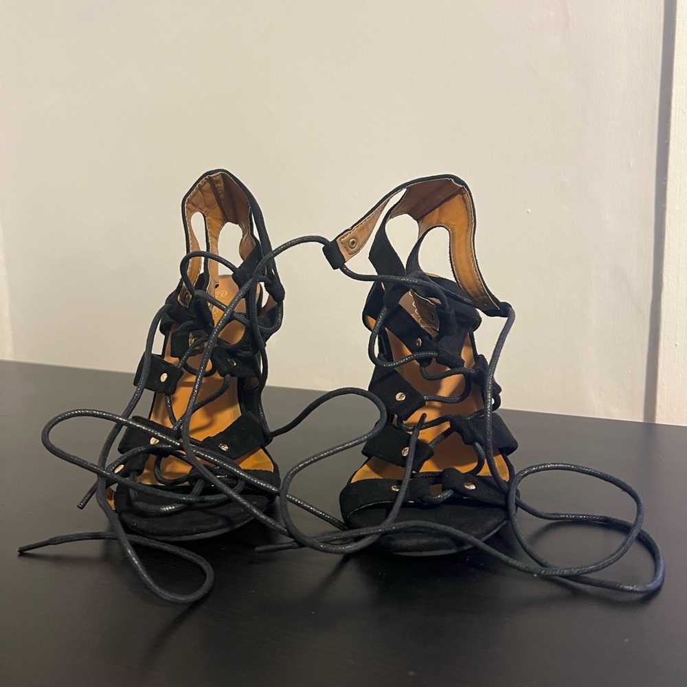 Betan Strappy Heels